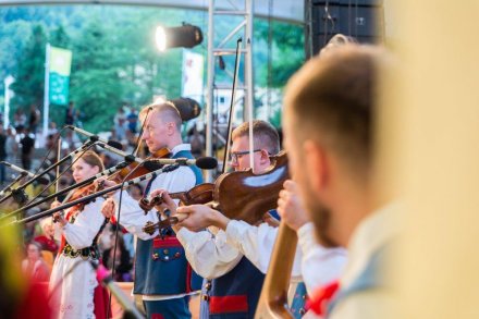 Ósmy dzień 58. Tygodnia Kultury Beskidzkiej